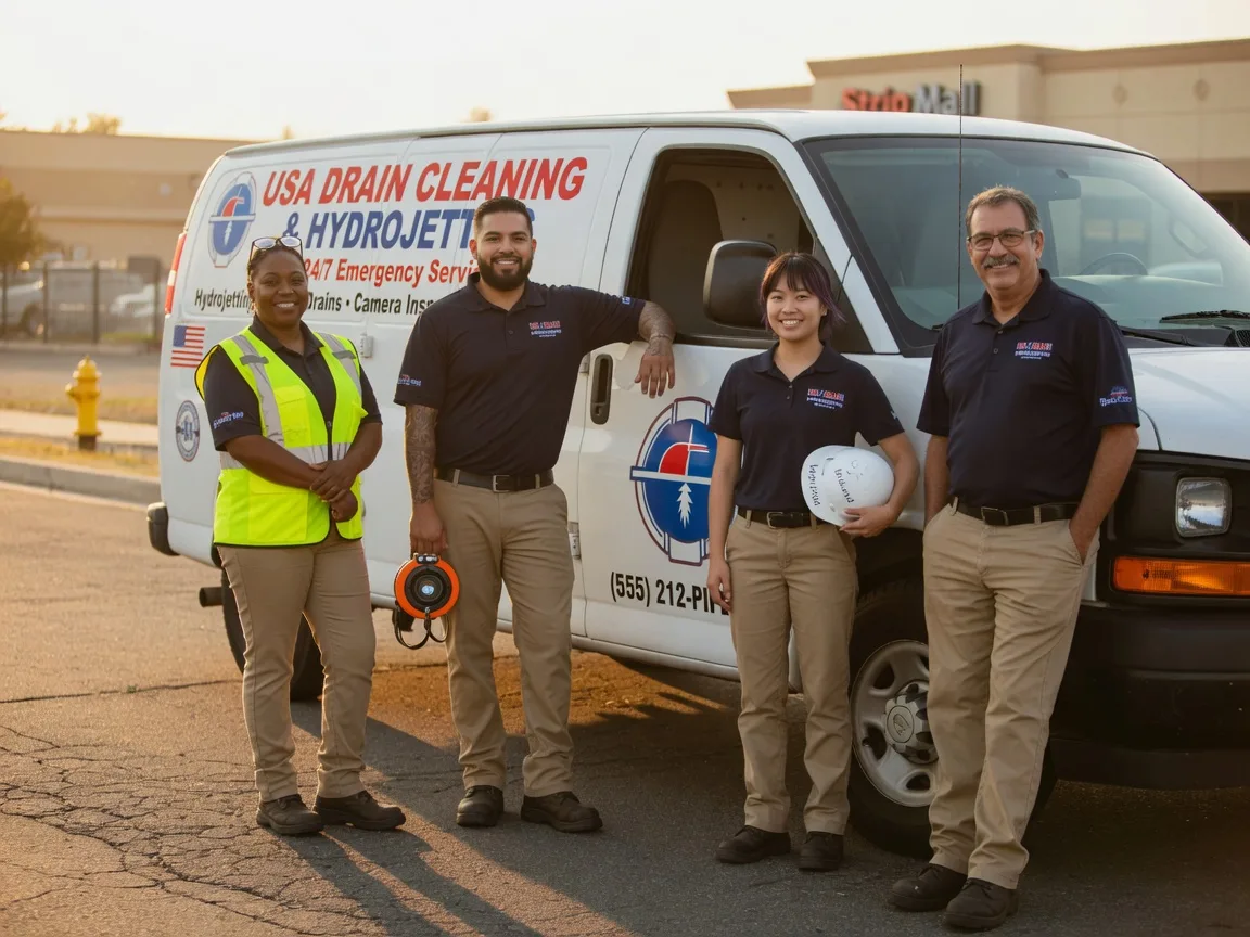 Drain Cleaning company in Antioch, CA
